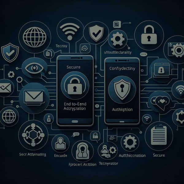 Quelles techniques avancées pour assurer la confidentialité des communications dans les applications de messagerie instantanée ?